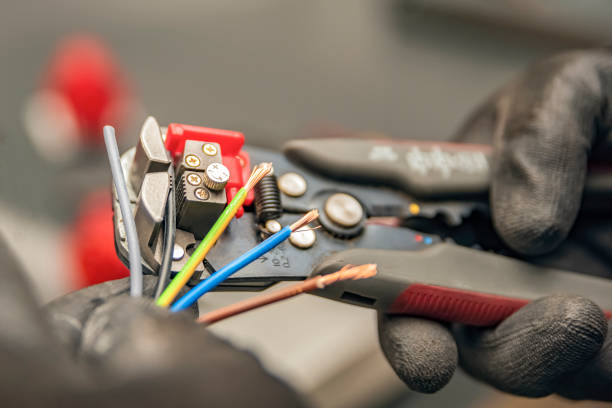 Electrical System Inspection in Lemoore Station, CA