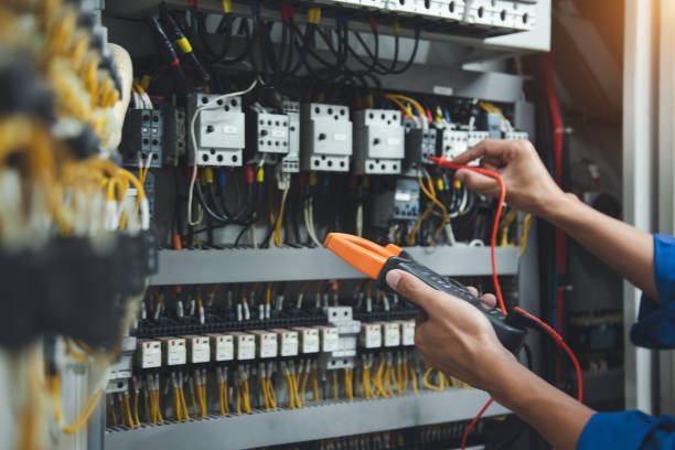 Best Ceiling Fan Installation Electrician  in Lemoore Station, CA