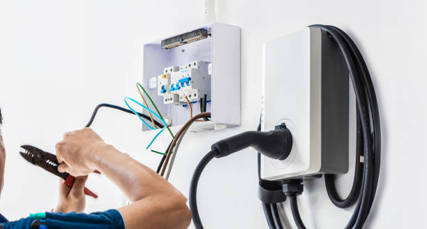 Best Affordable Electrician  in Lemoore Station, CA