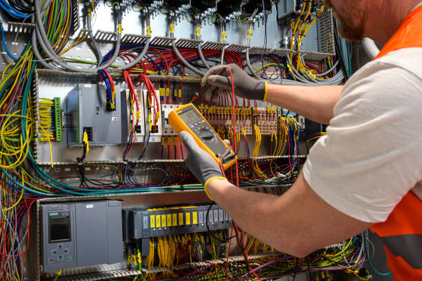 Best Electric Panel Repair  in Lemoore Station, CA