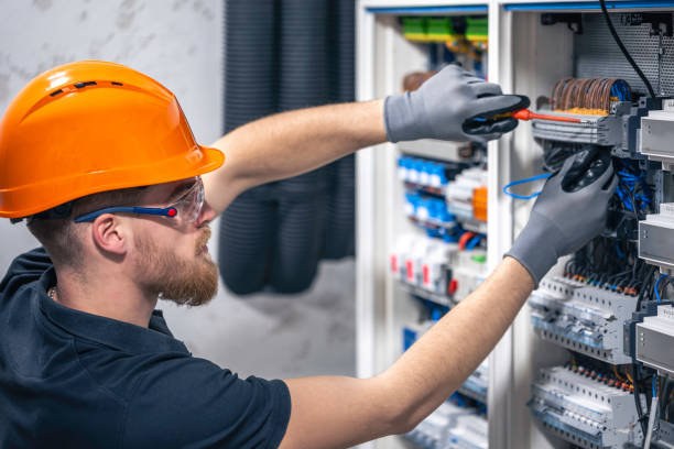 Best Industrial Electrical Services  in Lemoore Station, CA